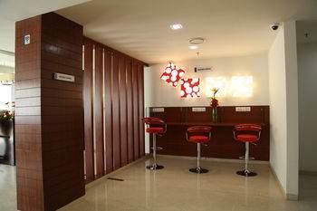 Best Western Tirupati Hotell Chittoor Eksteriør bilde