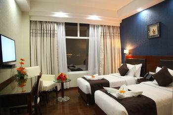 Best Western Tirupati Hotell Chittoor Eksteriør bilde